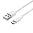 USB A to USB-C Cable Vention CTHWG 1,5 m White (1 Unit)