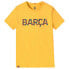 BARÇA Trencadis short sleeve T-shirt