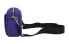 Фото #3 товара Спортивная сумка MLB LA регулируемой плечевой ремень фиолетового цвета 32BGD1011-07U