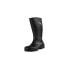 Фото #1 товара Nora Sicherheitsstiefel NORAMAX Mega-Max II Größe 47 schwarz/schwarz S5 CI HI SRC EN ISO 20345 Polyurethan