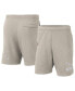 ფოტო #2 პროდუქტის Men's Cream Texas Longhorns Fleece Shorts