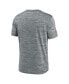 Фото #2 товара Men's Gray Minnesota Vikings 2024 Sideline Velocity Performance T-Shirt