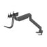 Фото #9 товара Neomounts by Newstar Select monitor arm desk mount - Clamp/Bolt-through - 6 kg - 43.2 cm (17") - 68.6 cm (27") - 100 x 100 mm - Black