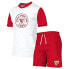 Фото #2 товара SEVILLA FC Junior Short Sleeve Pyjama