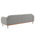 Фото #3 товара Kaycee 90" Linen Sofa