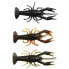 SAVAGE GEAR Ned Craw Soft Lure 2.5g 65 mm 4 units