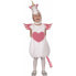 Фото #1 товара Маскарадные костюмы для младенцев heart Единорог (2 Предметы)