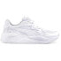 Фото #2 товара Puma XRay Speed Lace Up Mens White Sneakers Casual Shoes 38463802