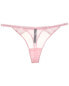 Фото #1 товара Journelle Loulou Thong Women's Purple Xl