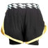 Фото #2 товара Diadora Double Layer Running 2In1 Shorts Womens Black Casual Athletic Bottoms 17