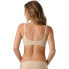 Belly Bandit Womens' Nursing Bra with Removable Pads - Nude - Medium