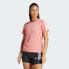 adidas women Own the Run 3-Stripes Tee