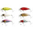 Фото #2 товара JATSUI Tiny Floating minnow 3.5g 35 mm