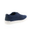 Фото #8 товара Rockport Total Motion Lite Mesh Lace Up Mens Blue Lifestyle Sneakers Shoes