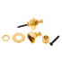 Grover GP800G Strap Locks Gold