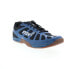 Фото #2 товара Inov-8 F-Lite 235 V3 000867-NYBKGU Mens Blue Athletic Cross Training Shoes 7.5