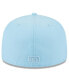 Men's Light Blue Los Angeles Angels 2023 Spring Color Basic 59FIFTY Fitted Hat