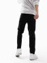 Фото #4 товара ASOS DESIGN classic rigid jeans in black