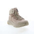 Фото #2 товара Hoka Kaha GTX 1112030-DOTN Mens Brown Leather Lace Up Hiking Boots 7.5