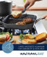 Фото #7 товара Cook + Create Hard Anodized Nonstick Deep Grill Pan, 11"
