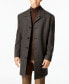 Coventry Wool-Blend Overcoat