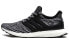 adidas Ultraboost 4.0 黑斑马 防滑轻便 低帮 跑步鞋 男女同款 黑色 / Кроссовки Adidas Ultraboost 4.0 BB6179