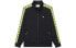 Фото #1 товара Куртка спортивная Wilson Мужская Зиппер в цвете черный