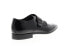 Фото #8 товара Bruno Magli Coleman BM600284 Mens Black Oxfords & Lace Ups Monk Strap Shoes 9