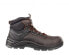 Фото #2 товара Albatros ENDURANCE MID 43 - Male - Adult - Safety boots - Brown - Lace-up closure - Winter