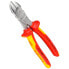 Фото #1 товара KNIPEX High Leverage Diagonal Cutter Insulated 200 mm