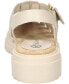 Фото #2 товара Women's Sinclaire Lug Sole Fisherman Sandals