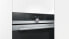 Фото #2 товара Siemens iQ700 HB674GBS1 - Medium - Electric - 71 L - 71 L - Pyrolytic - Black,Stainless steel