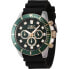 Invicta 46083 Pro Diver Quartz Chronograph Green Dial Men Watch