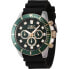 Фото #1 товара Часы Invicta Pro Diver Quartz Chrono Green