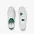 Фото #8 товара Lacoste Carnaby Pro 2231 SMA Mens White Leather Lifestyle Sneakers Shoes