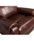Фото #14 товара Orlyn Leather Power Recliner, Created for Macy's