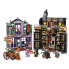 Фото #3 товара LEGO Ollivanders™ and Madame Malkin´s Robes Construction Game