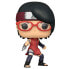 Фото #2 товара FUNKO POP Boruto Sarada Uchiha Figure