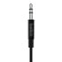 Фото #7 товара Аудио кабель Belkin RockStar™ 3.5mm с разъемом USB-C™ - USB C - Male - 3.5mm - Male - Черный