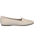 ფოტო #2 პროდუქტის Women's Thrill Square Toe Comfort Flats