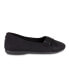 Women's Debbie Knit Double Strap Flat