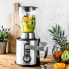 Фото #9 товара Sokowirówka Gastroback Gastroback Design Digital Plus, Slow juicer, Black, Stainless steel, 1.25 L, 2 L, 0.5 L, 1.5 L