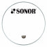 Фото #1 товара Sonor PW18BL Bass Reso Head White