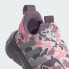 Детские кроссовки adidas Monofit Slip-On Shoes (Розовые)