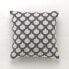 Cushion cover Alexandra House Living Astún Blue 50 x 50 cm 50 x 1 x 50 cm