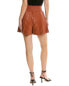 Фото #3 товара A.L.C. Bondi Short Women's Brown 2