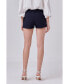 Women's Low Rise Shorts