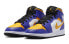 Air Jordan 1 Mid GS DQ8423-517 Sneakers