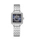 Фото #1 товара Наручные часы Philipp Plein men's The $kull Gray Transparent Silicone Strap Watch 45mm.