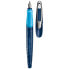 Herlitz My.pen - Blue,Orange - Metal,Plastic - Steel - Medium - 1 pc(s)